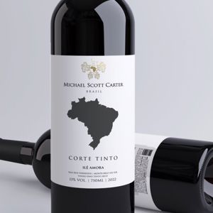 Michael Scott Carter: Vinhos que Contam Histórias e Celebram a Cultura